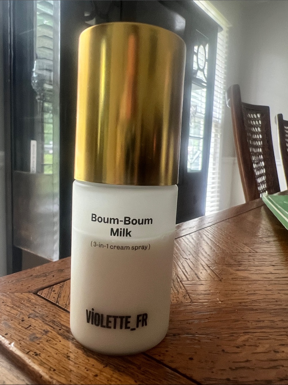 Violette_fr Boum-Boum Milk Cream Spray 50ml